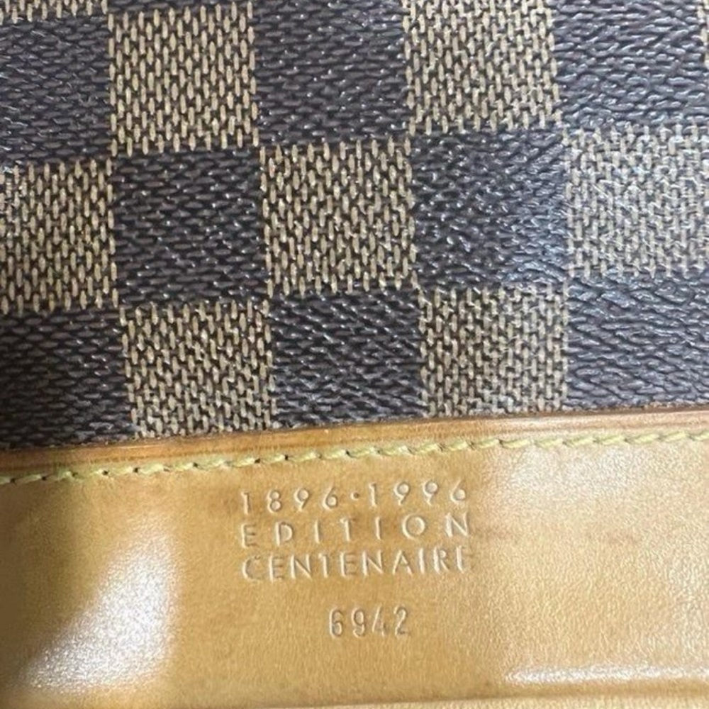 Louis Vuitton Limited Edition Soho Backpack - Picture 5 of 14